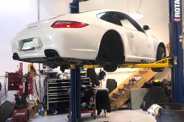 Bspoke Autowerks