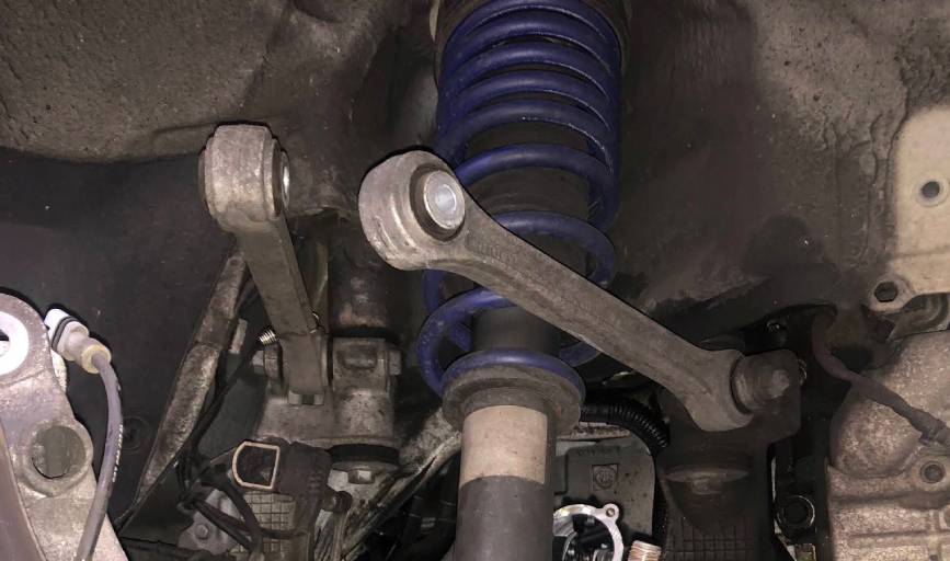 Suspension Repair